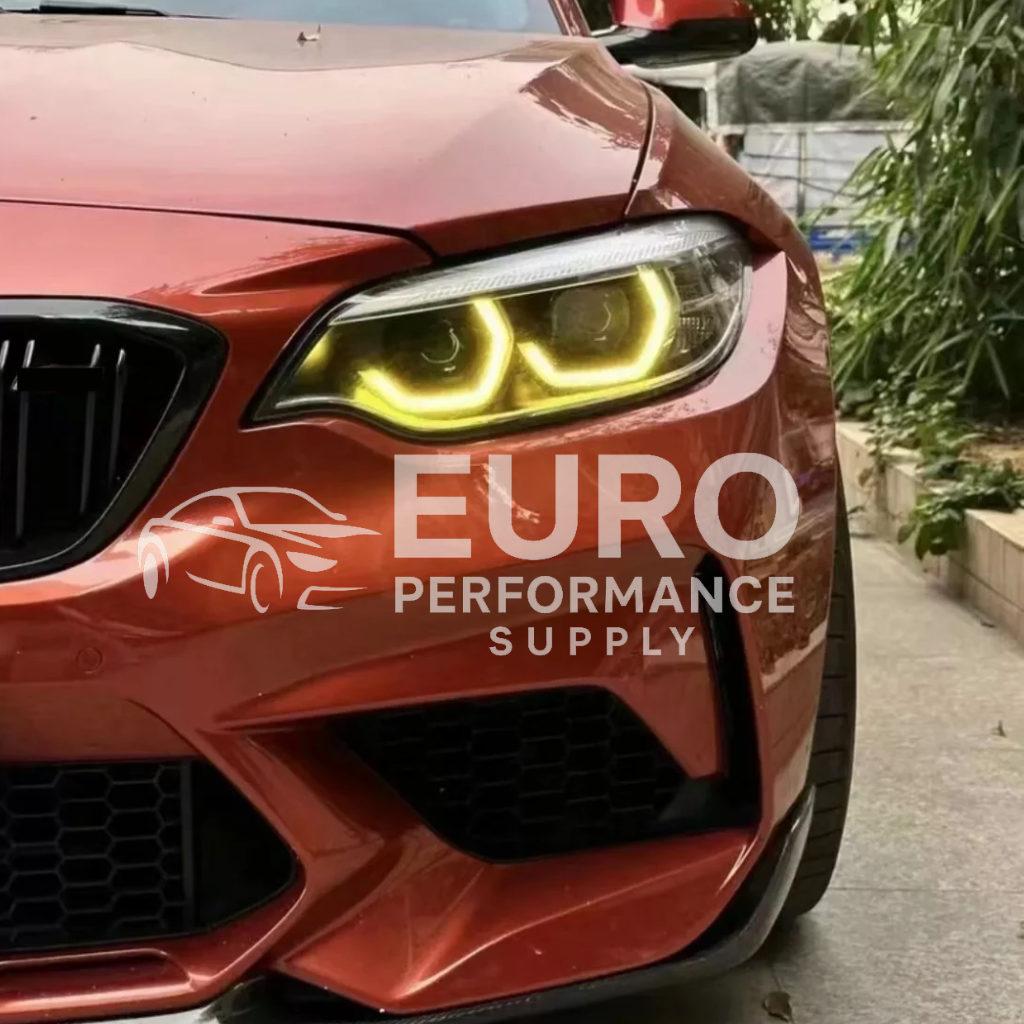 How to Switch Colors on Your BMW DRL: White, Yellow, and Strobe Modes