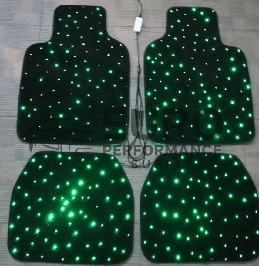 Luxusauto-StarLight-Matten