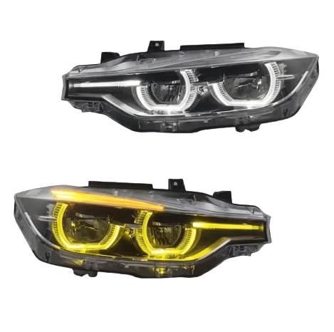 <p>Dual Color DRL Upgrade (BMW F30)</p>
