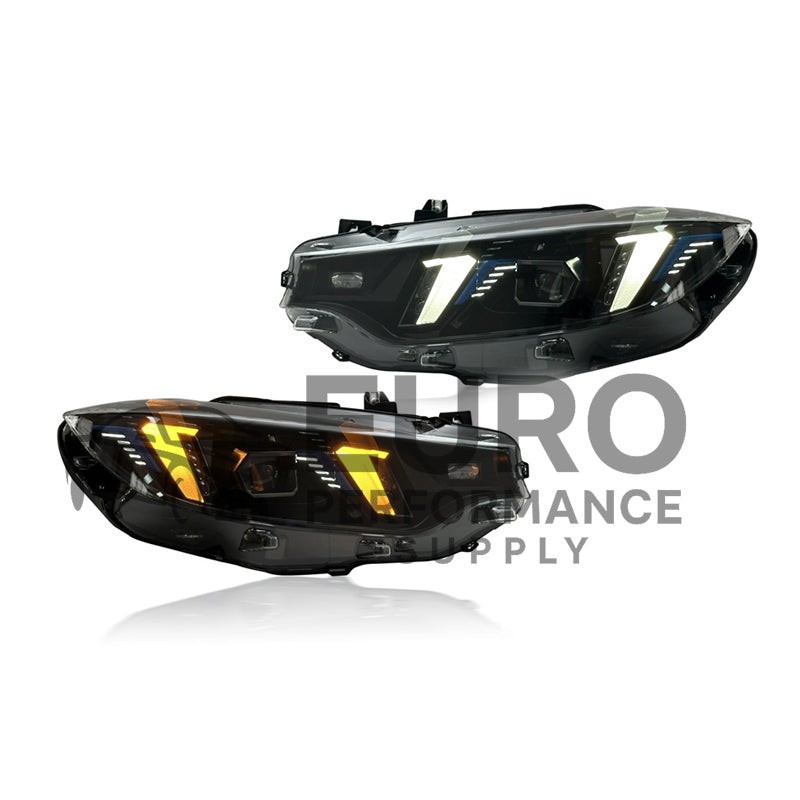 Bmw Series 4 F32 F33 F83 M4 2013-2018 Upgrade to 2025 Snake Lights