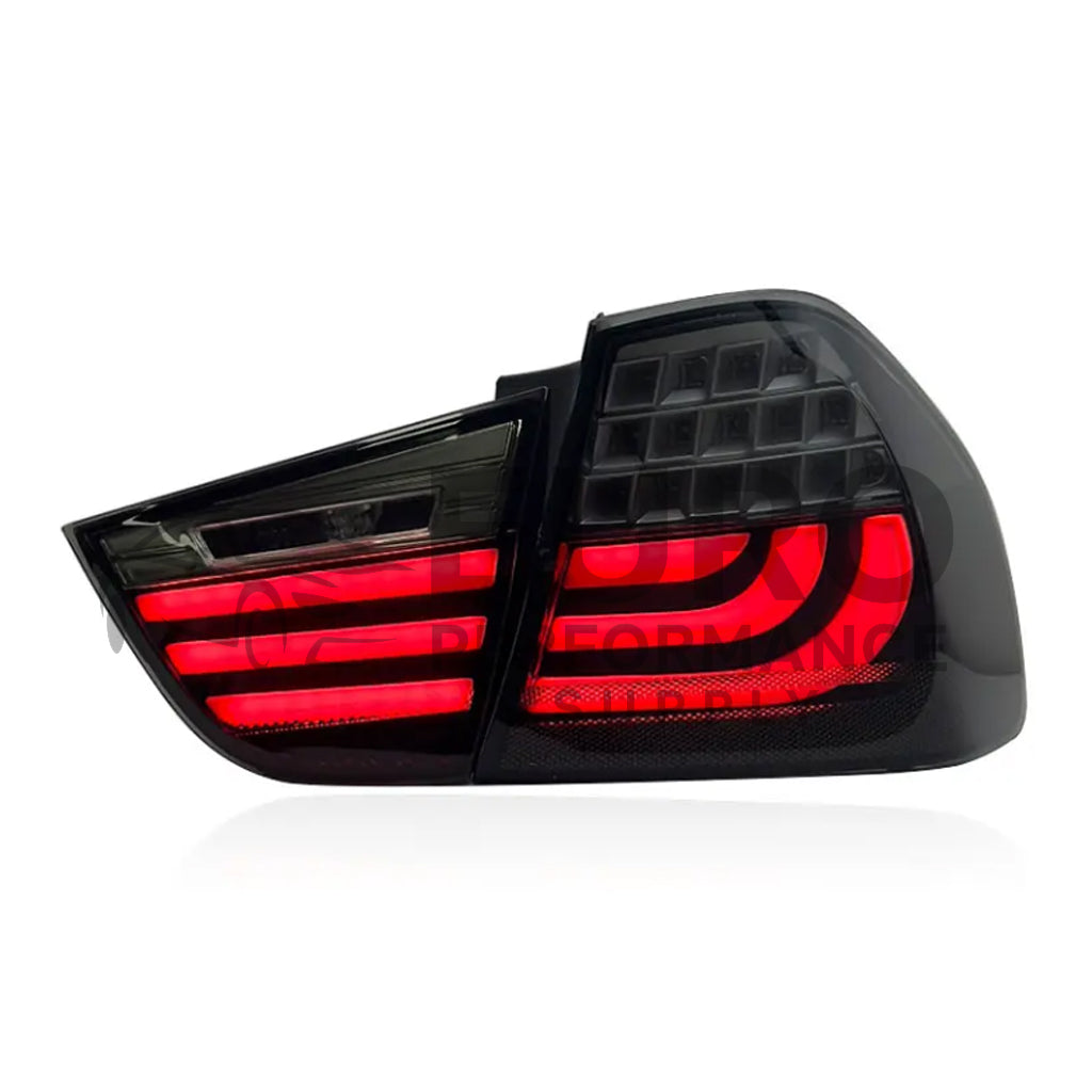 Bmw 3 Series E90 2009-2012 LCI Tail Lamps
