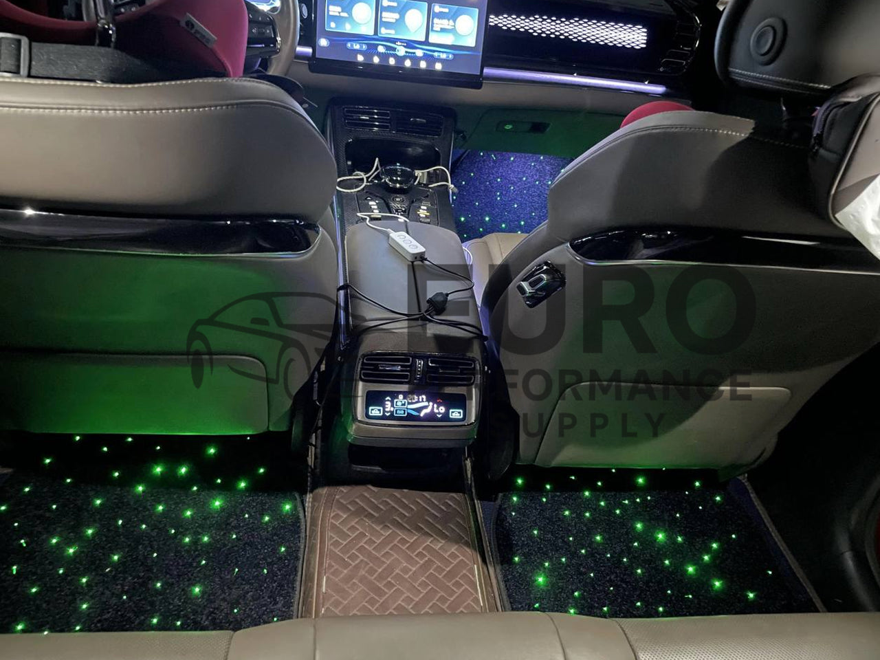 Luxusauto-StarLight-Matten