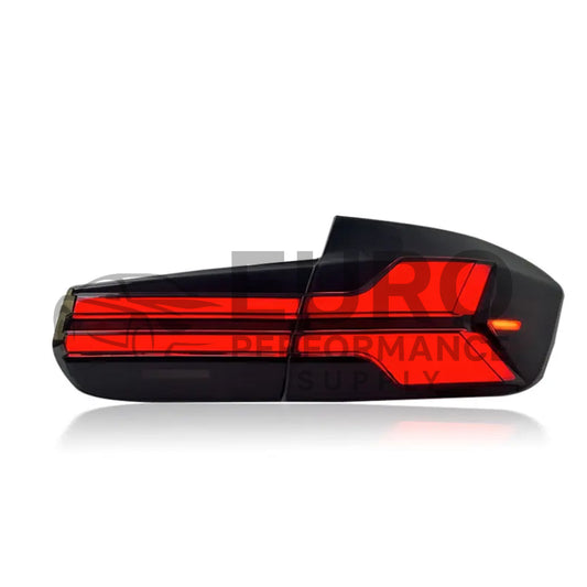 BMW 3 Series F30 F31 M3 F80 2012-2018 Taillights New Upgrade G05 LCI Style
