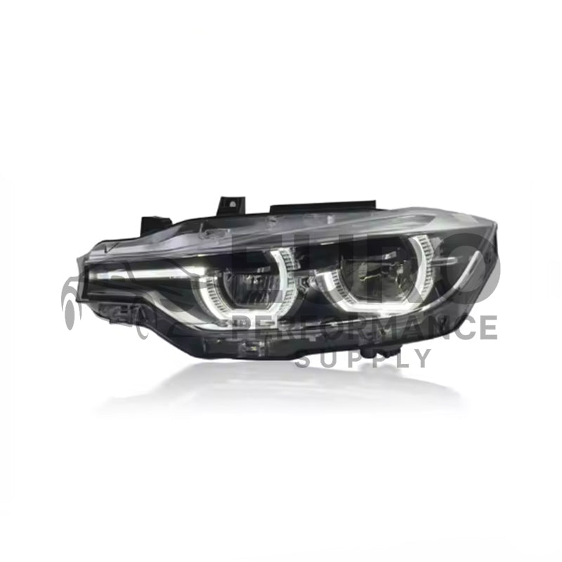BMW Series 3 F30 F35 F80 2013-2018 LED Xenon Dual Color ( Yellow & White)