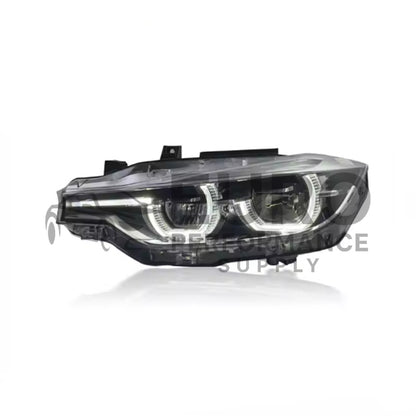 BMW Series 3 F30 F35 F80 2013-2018 LED Xenon Dual Color ( Yellow & White)