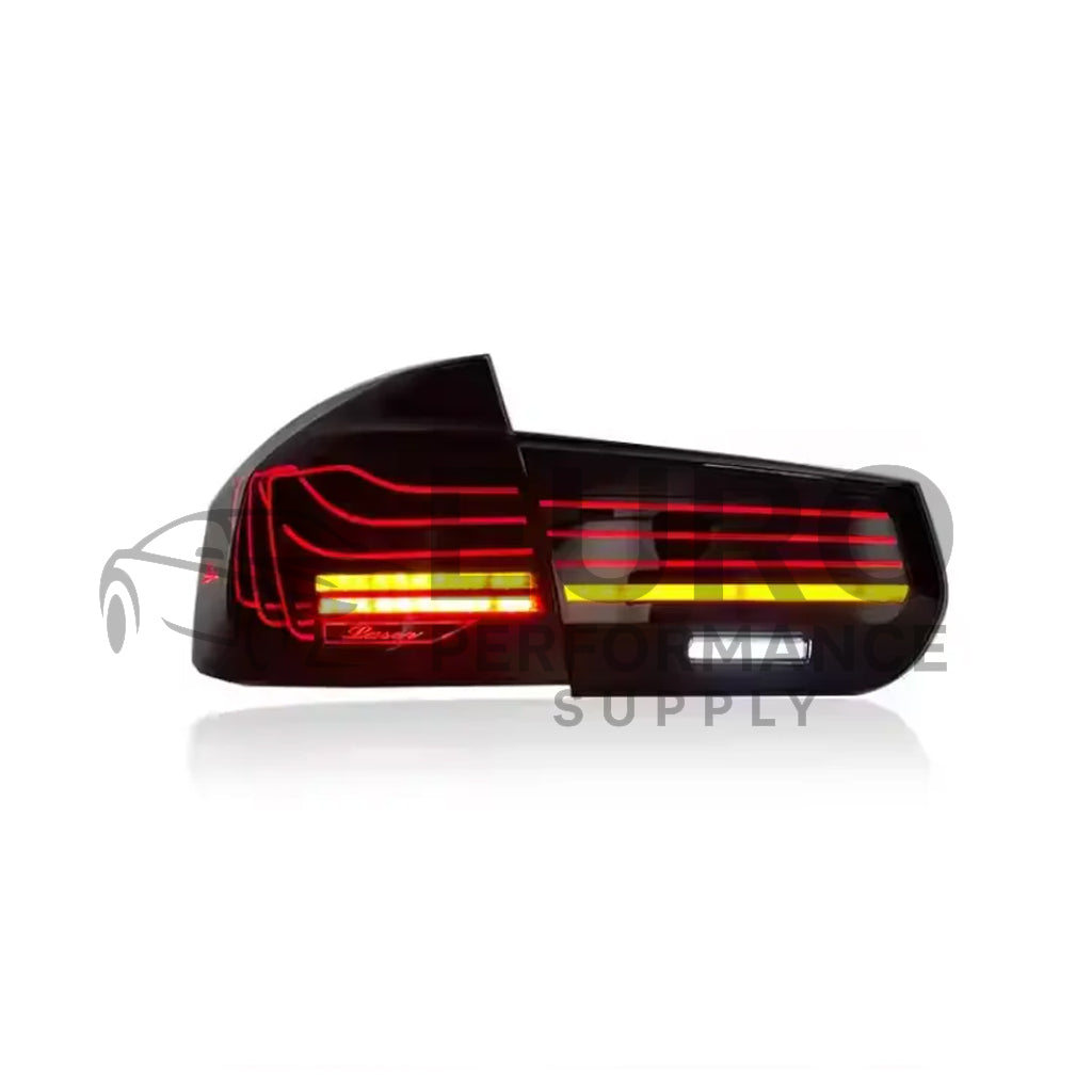 BMW 3 Series F30 F31 M3 F80 CSL Tail Lamps 2012-2018