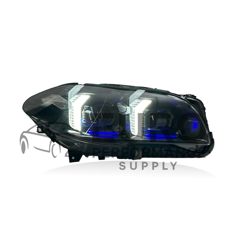 Bmw 5 Series F10 F11 F18 2011-2018 Upgrade to 2025 Style Lights