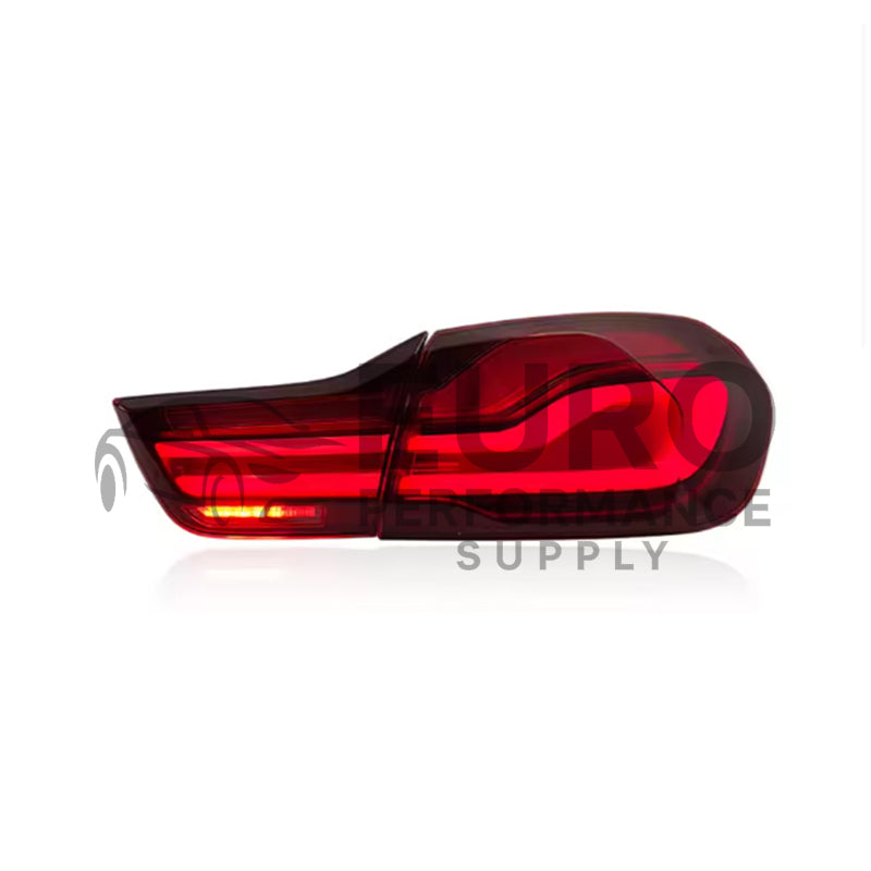 Bmw series 4 F32 F33 F36 F82 LCI Read Lights Upgrade