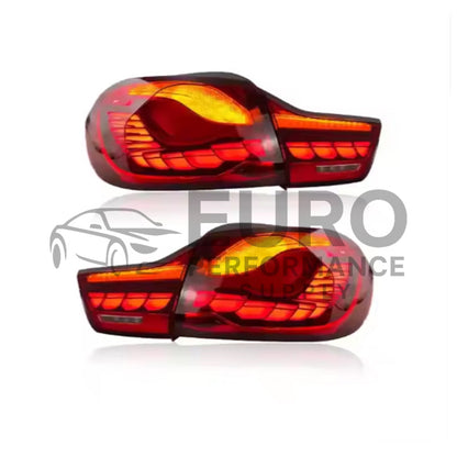 Bmw Series 4 F32 F33 F36 F82 F83 Rear GTS Lights