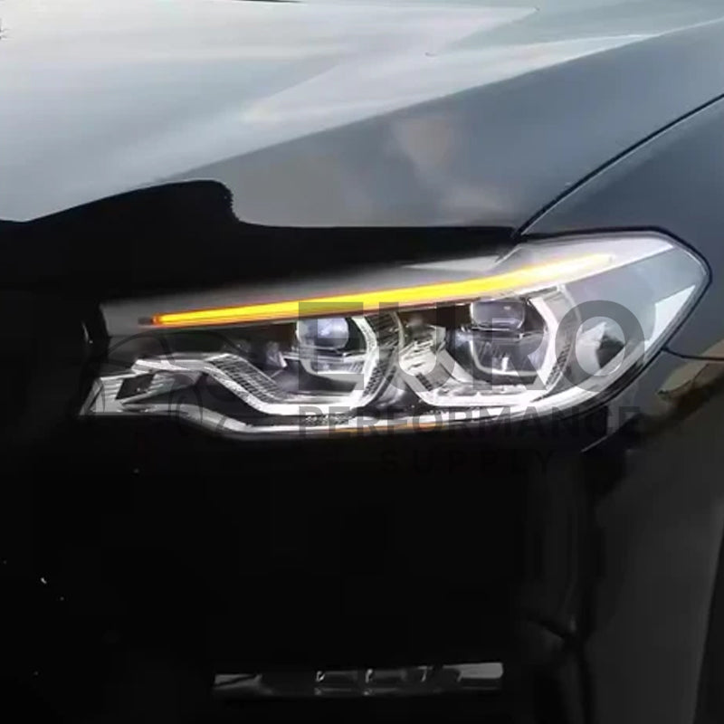 BMW Series 5 G30 2018-2020 Front Led lights