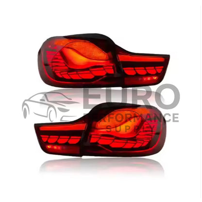 Bmw Series 4 F32 F33 F36 F82 F83 Rear GTS Lights