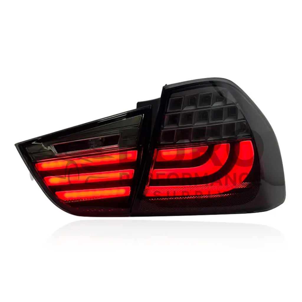 Bmw 3 Series E90 2009-2012 LCI Tail Lamps