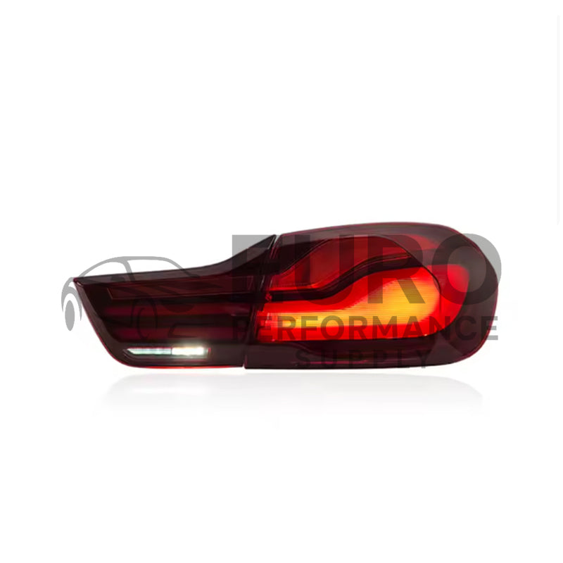 Bmw series 4 F32 F33 F36 F82 LCI Read Lights Upgrade