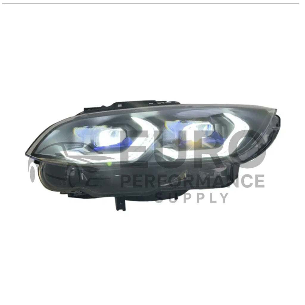 BMW 3 Series E92 E93 Laser LED Headlight 2006- 2010 Dual Color White - Yellow
