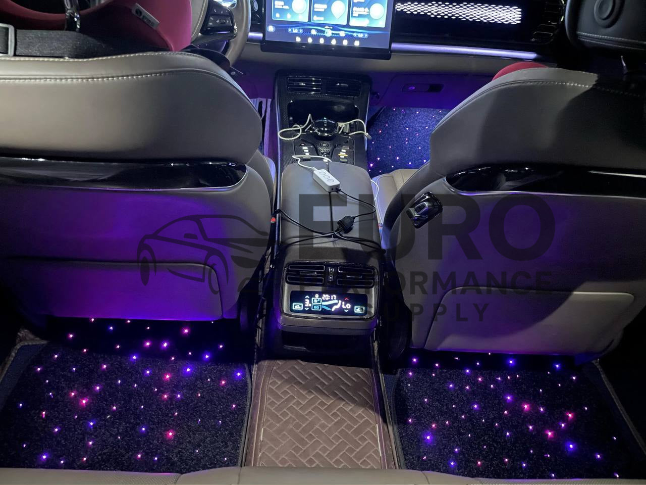 Luxusauto-StarLight-Matten