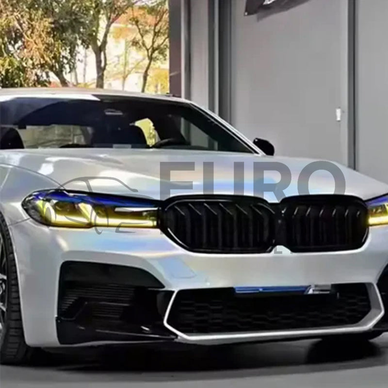 BMW 5 Series G30 G31  2021-2023 Dual Color DRL Headlight