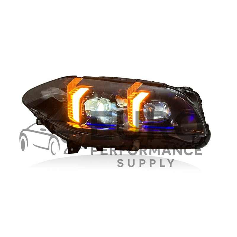 Bmw 5 Series F10 F11 F18 2011-2018 Upgrade to 2025 Style Lights