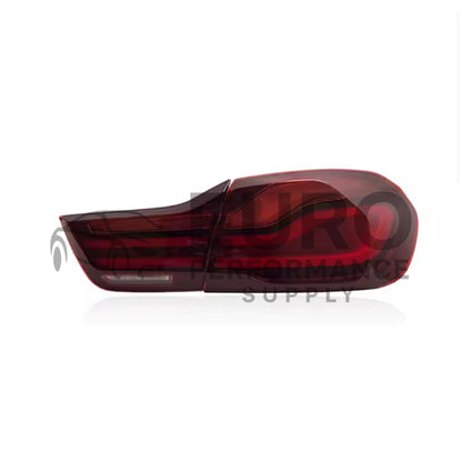 Bmw series 4 F32 F33 F36 F82 LCI Read Lights Upgrade