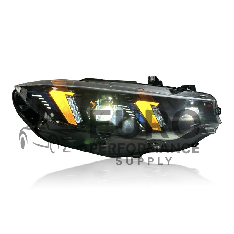 Bmw Series 4 F32 F33 F83 M4 2013-2018 Upgrade to 2025 Snake Lights