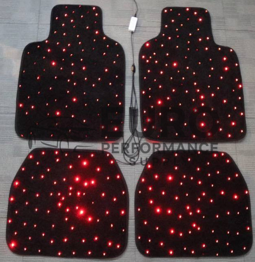 Luxusauto-StarLight-Matten