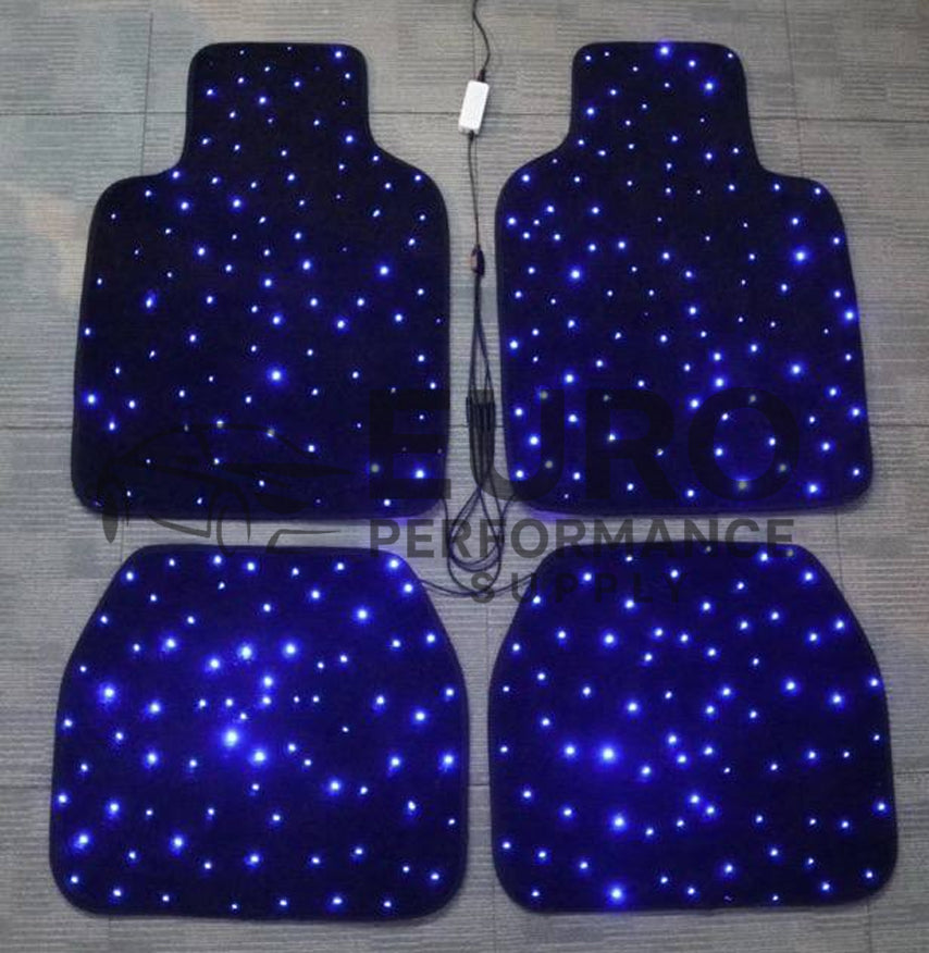 Luxusauto-StarLight-Matten