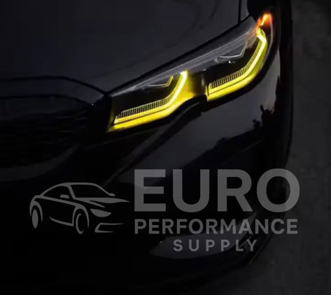 EPS Module for Bmw 3 Series G20 G21 G28 with Laser Headlights 2020-2022