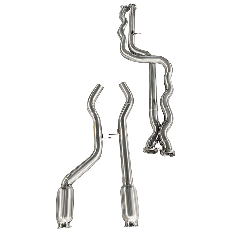 BMW M2 M3 M4 2010-2019 Performance Exhaust Muffler Pipe Valvetronic Exhaust Pipes Stainless Steel Exhaust