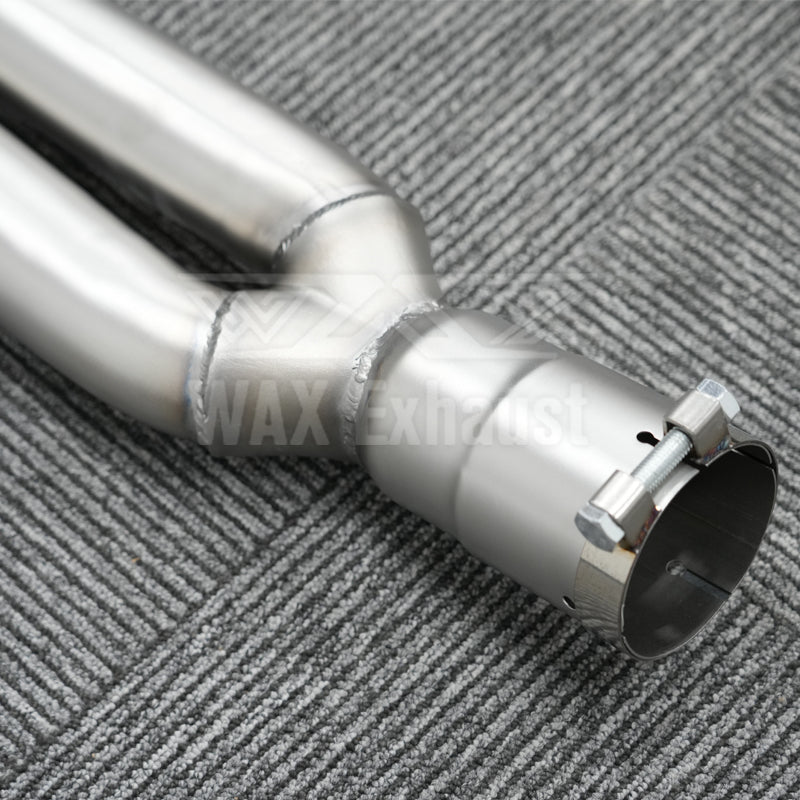 BMW 535i F10 2011-2017 Sport Exhaust Catback 3.0t Stainless Steel Muffler with Electronic Valve Car Accessories