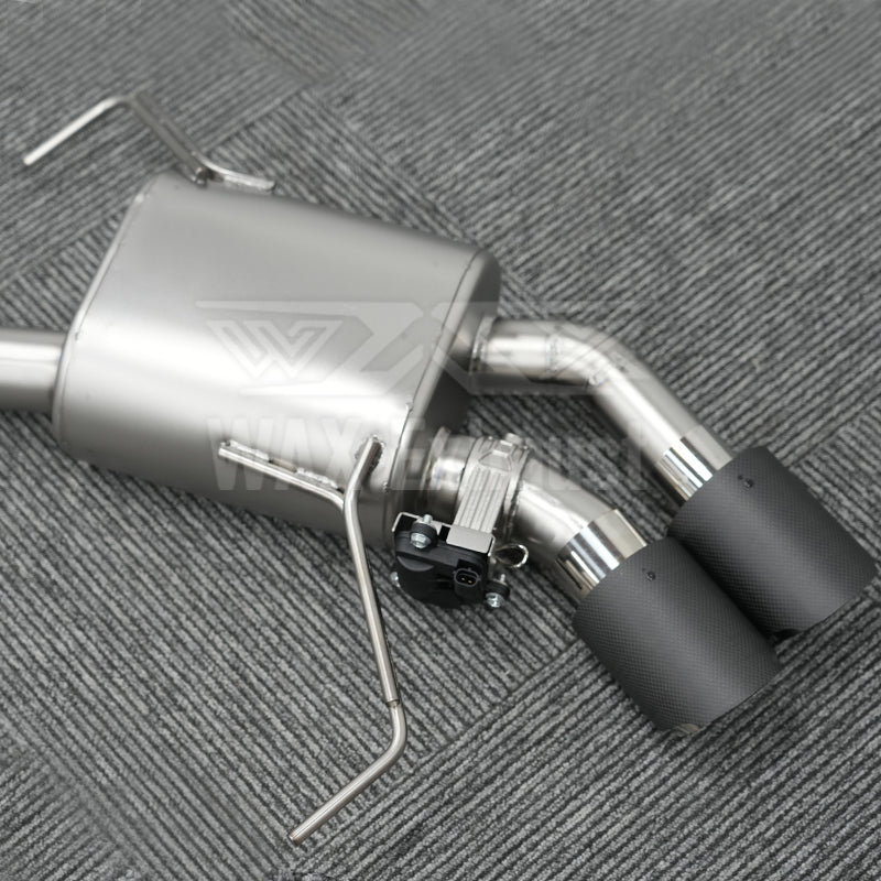 BMW 535i F10 2011-2017 Sport Exhaust Catback 3.0t Stainless Steel Muffler with Electronic Valve Car Accessories