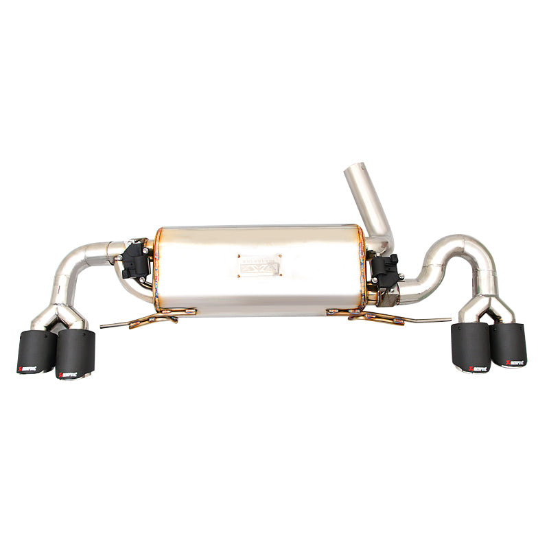 Performance Exhaust Pipe F30 G20 G80 with Electronic Valves Upgraded Exhaust Muffler Catback for BMW 3 Series 2011-2021