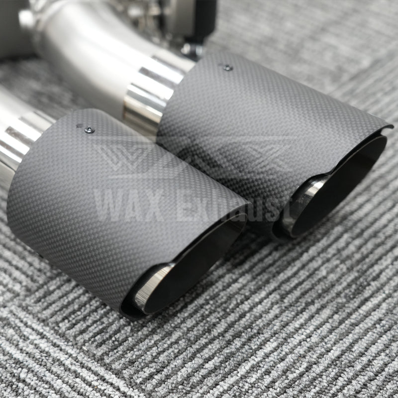 BMW 535i F10 2011-2017 Sport Exhaust Catback 3.0t Stainless Steel Muffler with Electronic Valve Car Accessories