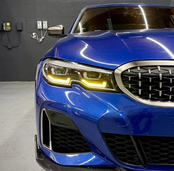 EPS Module Bmw 3 Series G20 G21 G28 2020-2022 (LED Headlights)