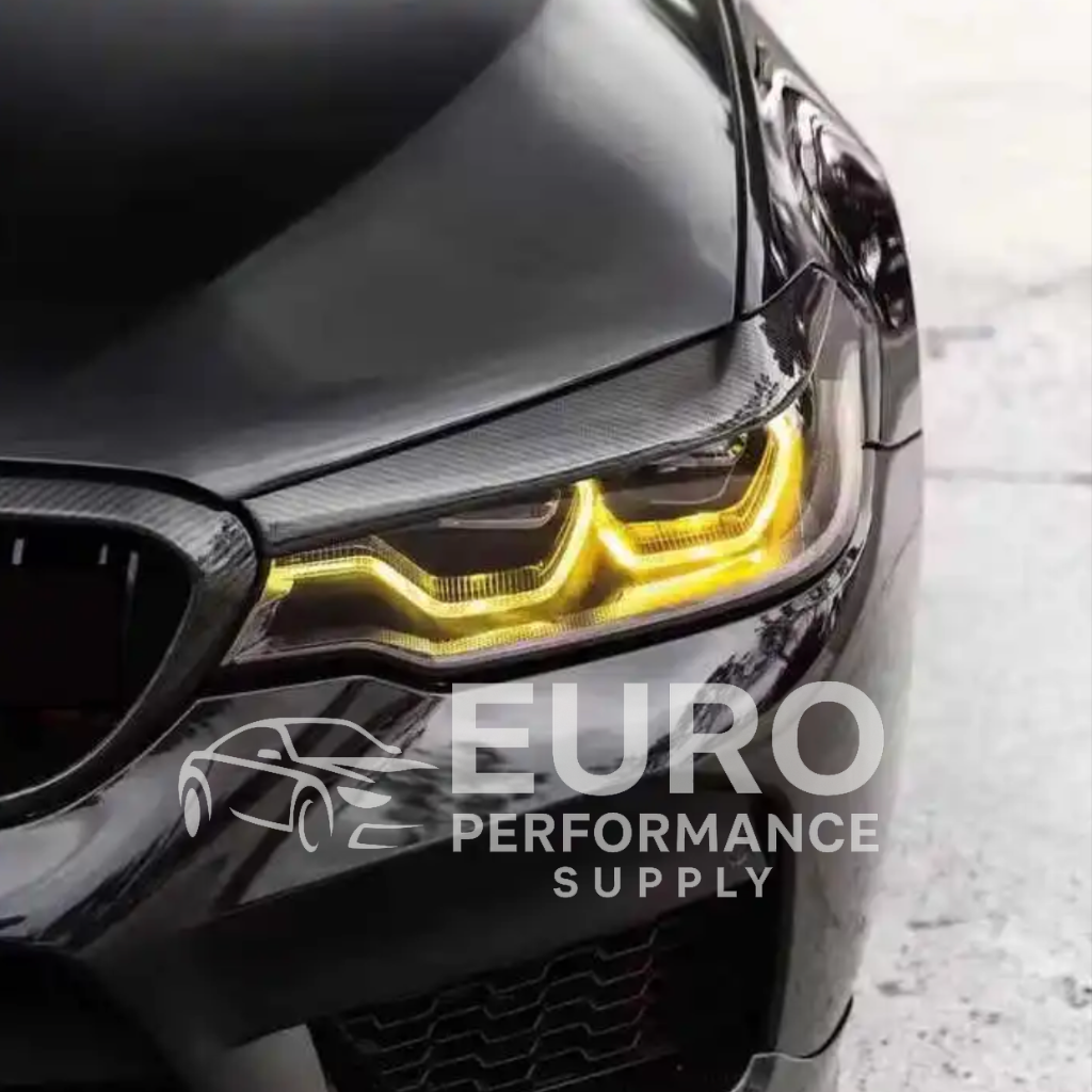 EPS Module for Bmw 5 Series G30 G31 F90 M5 2017-2020 Led Headlghts