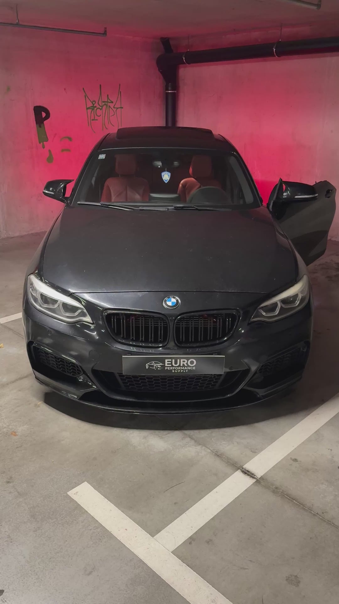 EPS Module BMW 2 Series F22, F87 M2 2018–2021  LCI LED Only