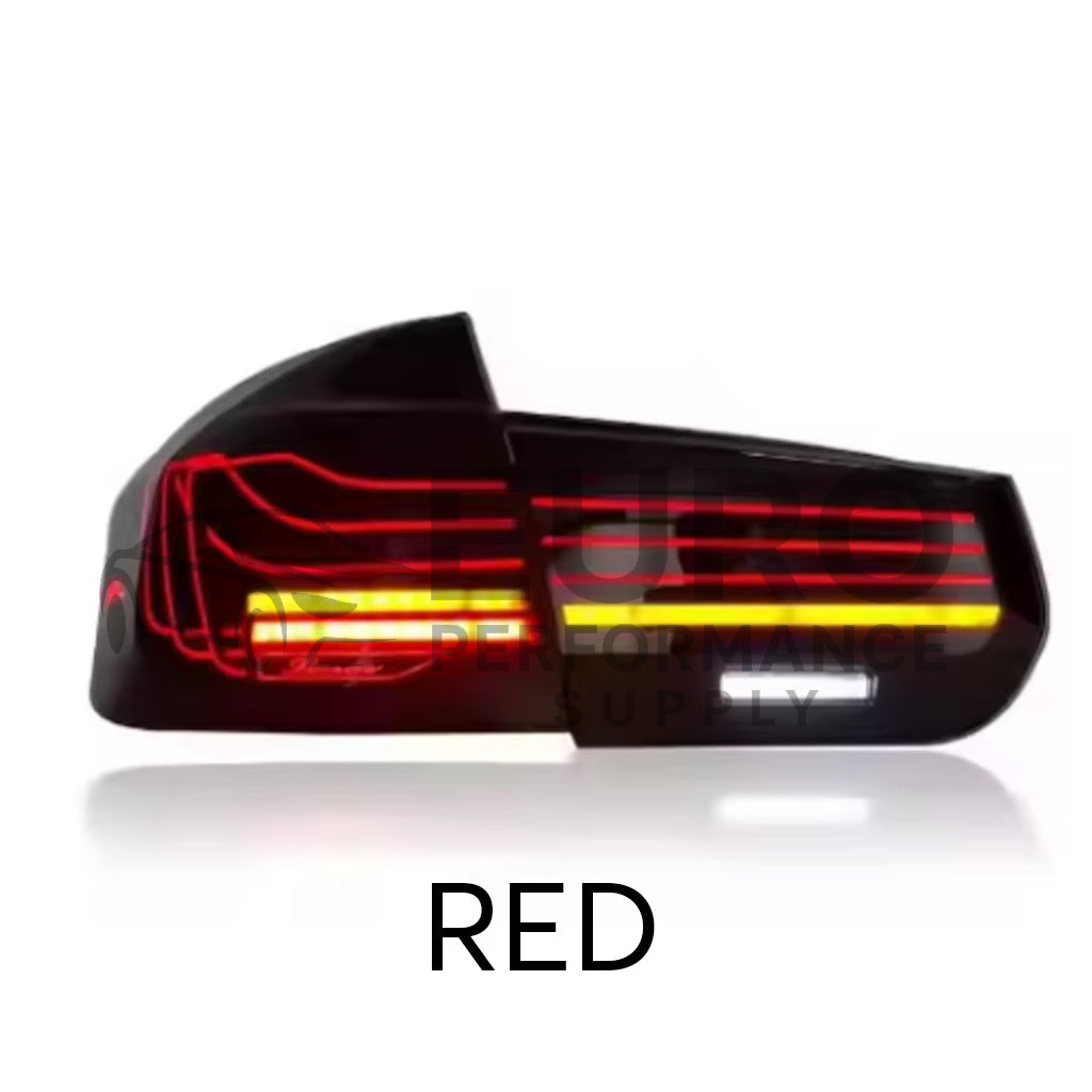 BMW 3er F30 F35 M3 F80 CSL Rückleuchten 2012-2018